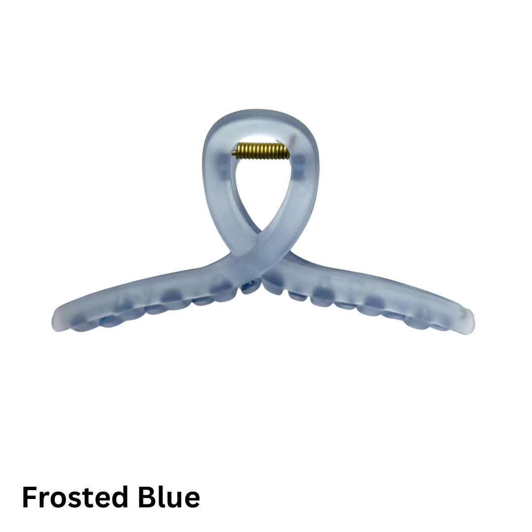 Large Loop Hair Claws