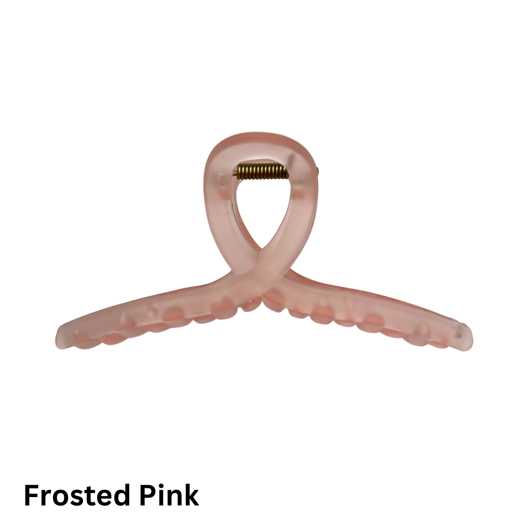 Large Loop Hair Claws