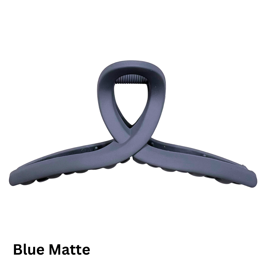 Large Loop Hair Claws