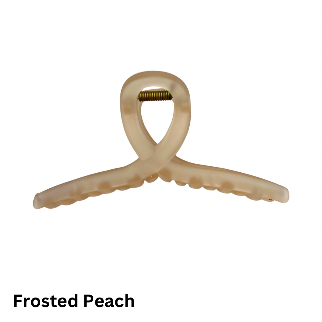 Large Loop Hair Claws
