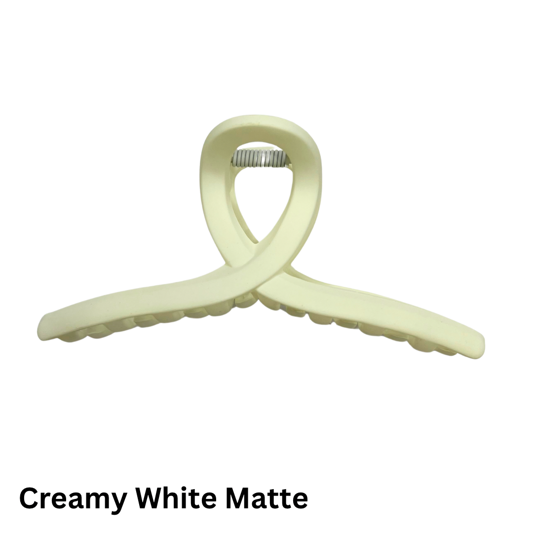 Large Loop Hair Claws