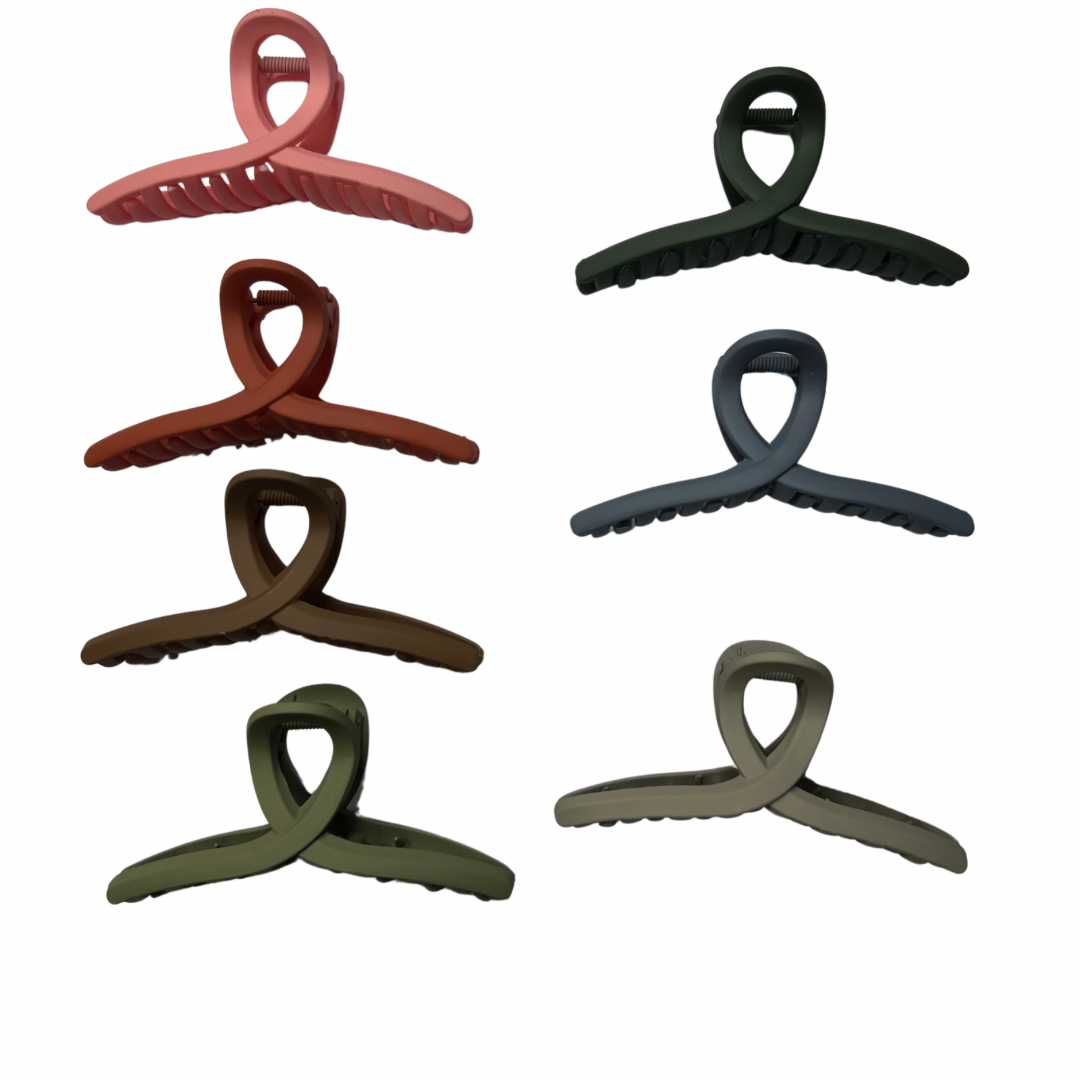 Large Loop Hair Claws