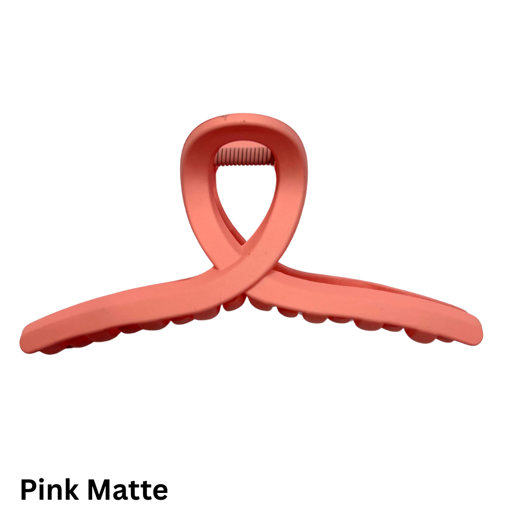 Large Loop Hair Claws