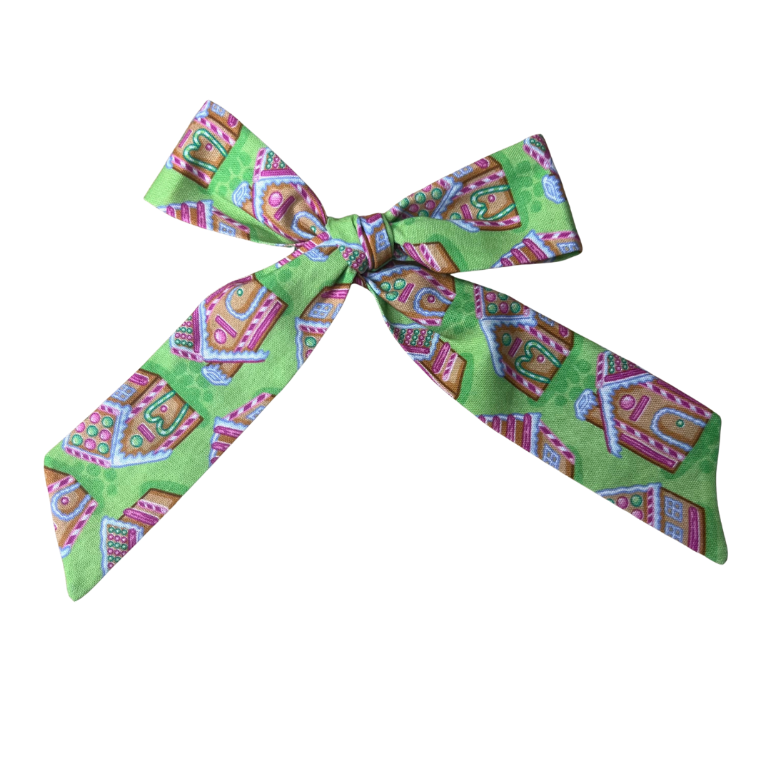 Blitzen Hair Bow