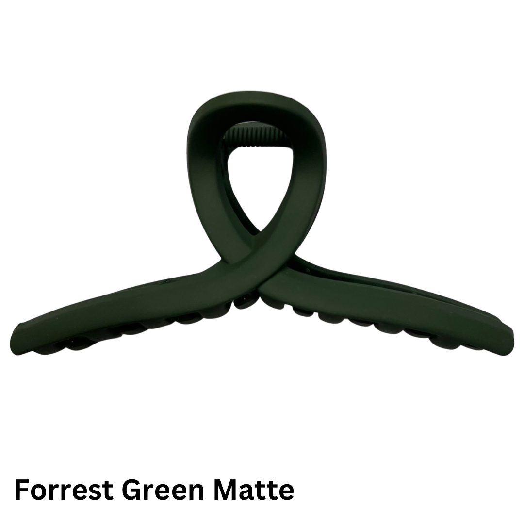 Large Loop Hair Claws