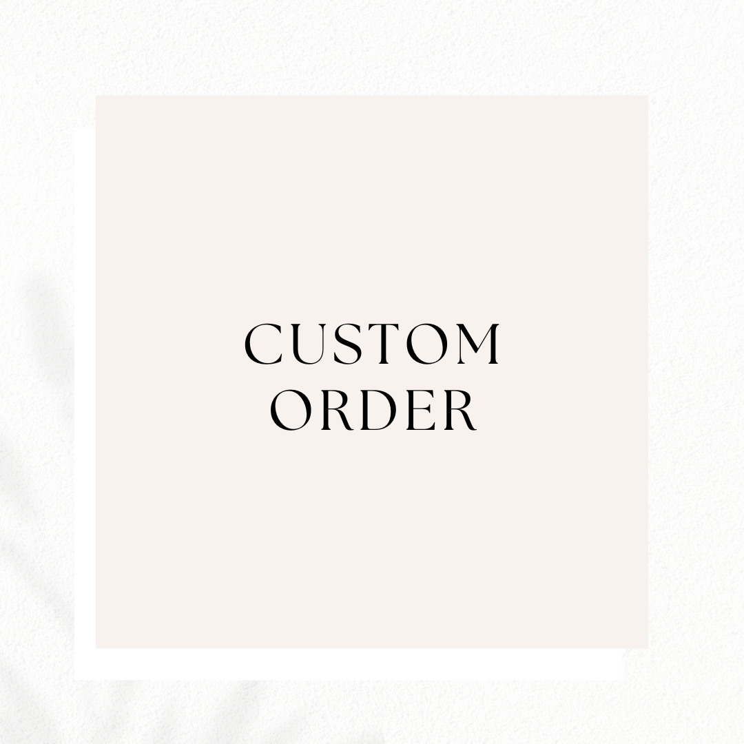 Custom - Cheryl Netball Scrunchies