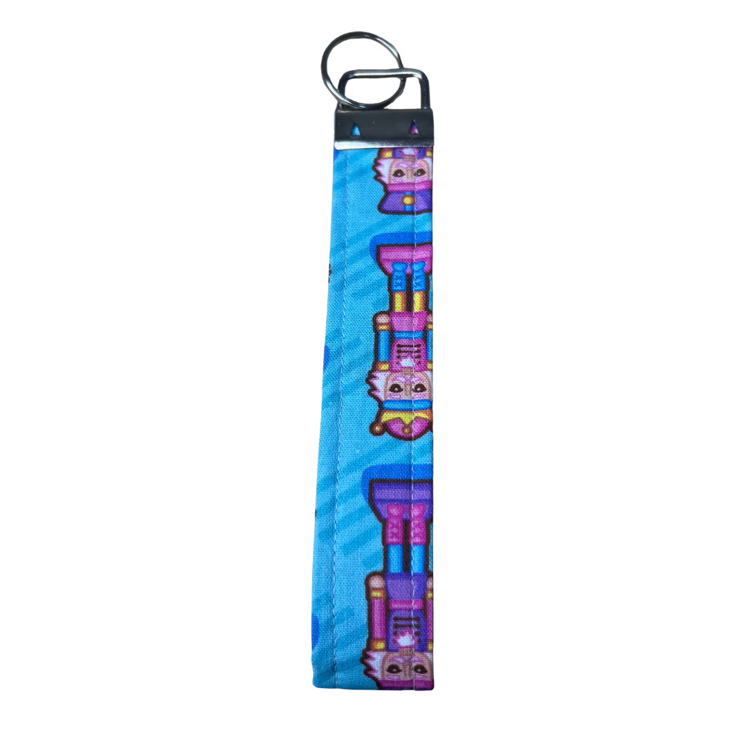 Nutcracker Wristlet