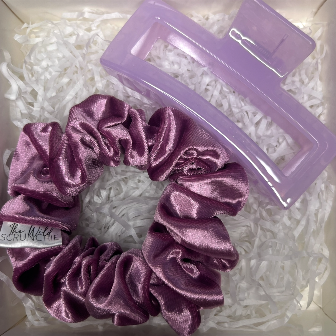 Velvet Gift Pack - Purple