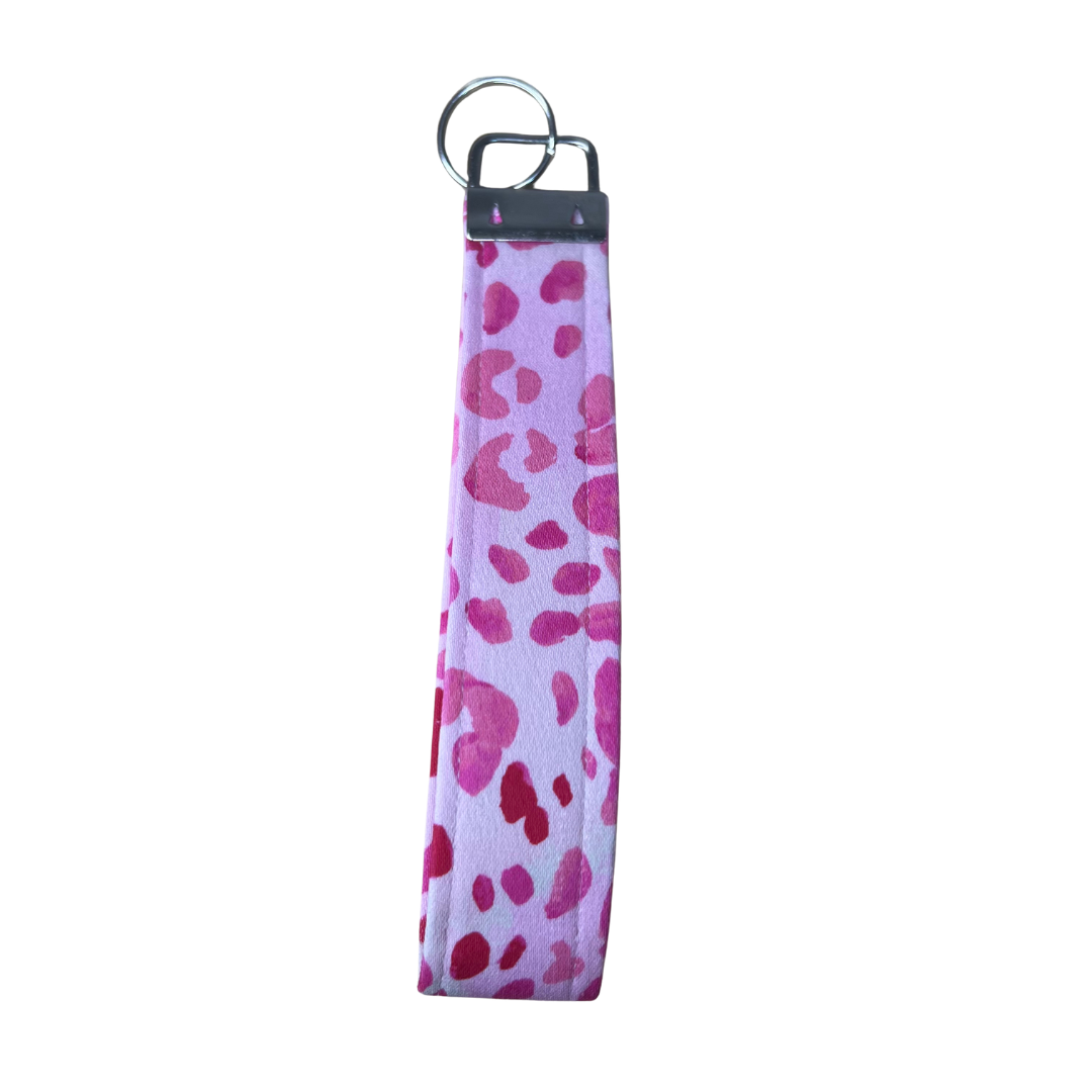 Pink Lemonade Wristlet