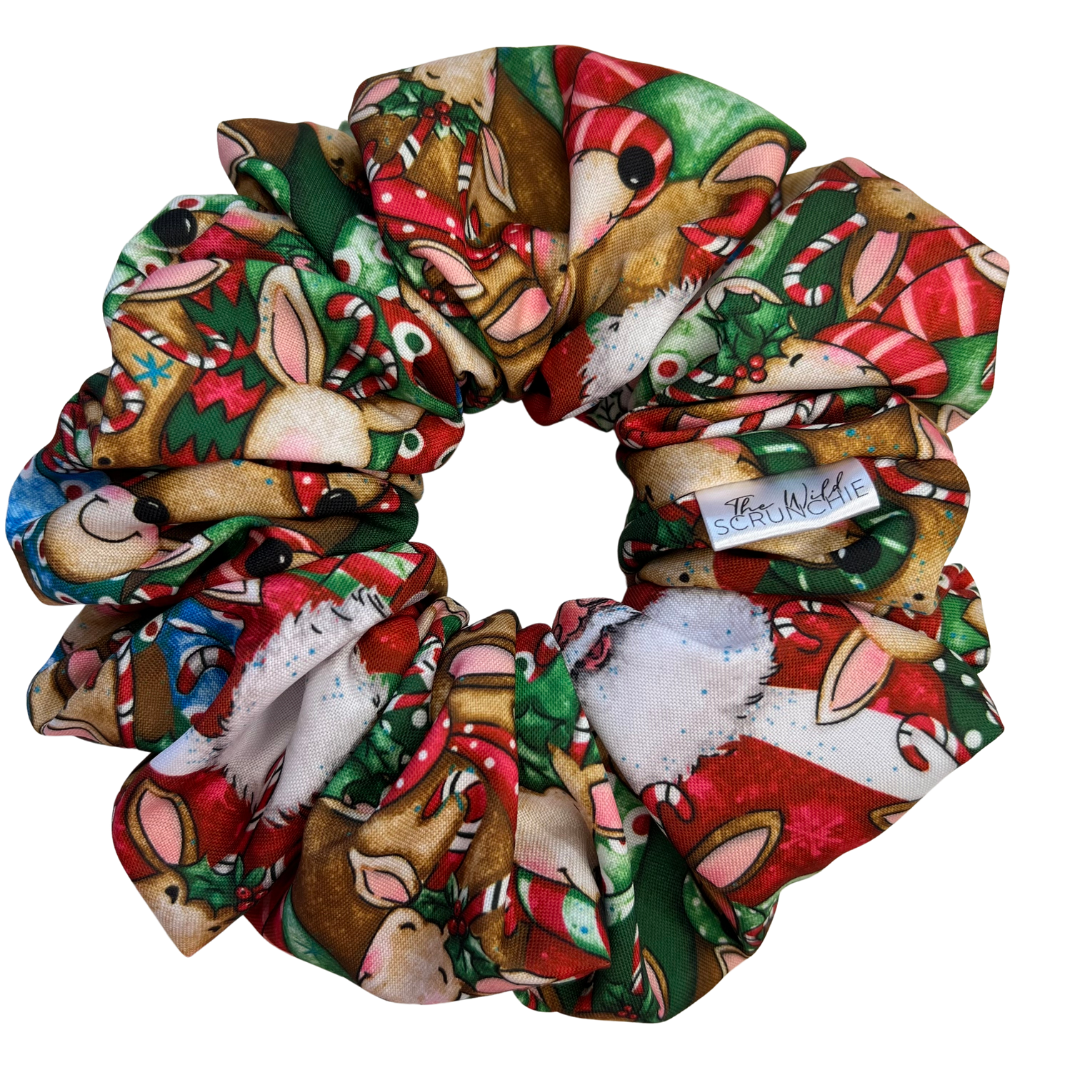 Santa's Reindeers Jumbo