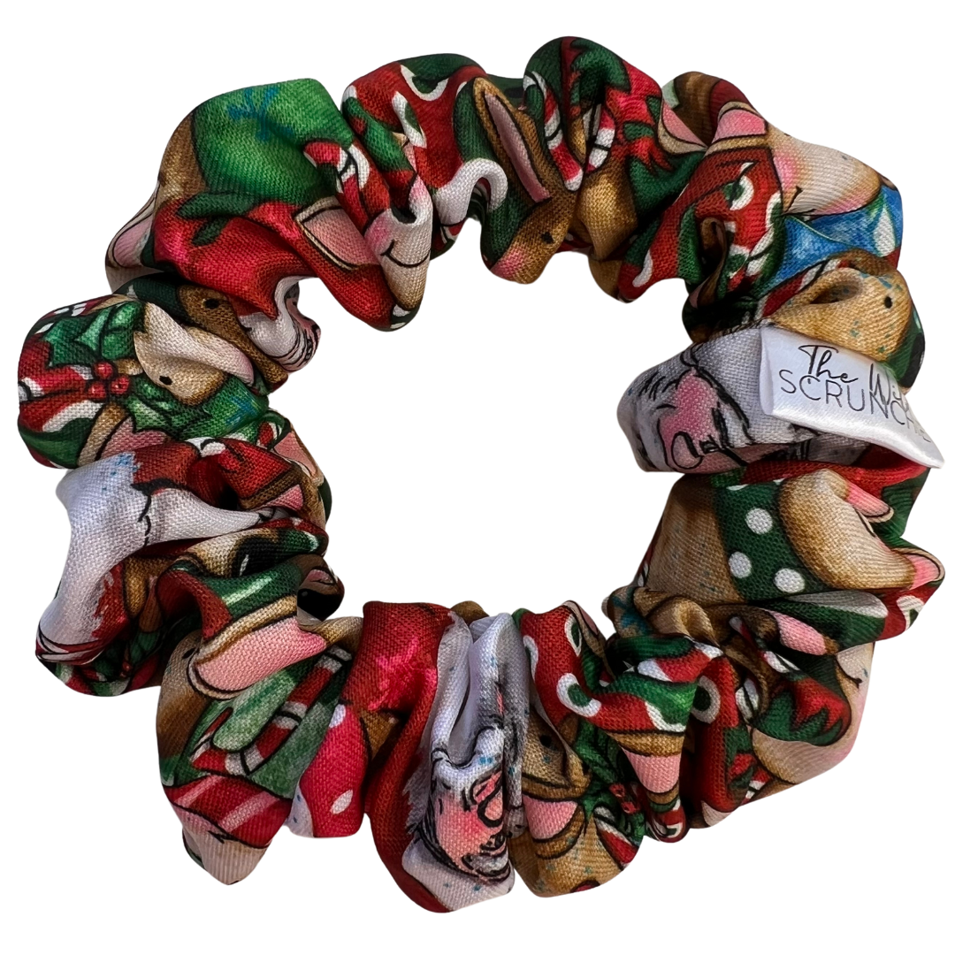 Santa's Reindeers Original