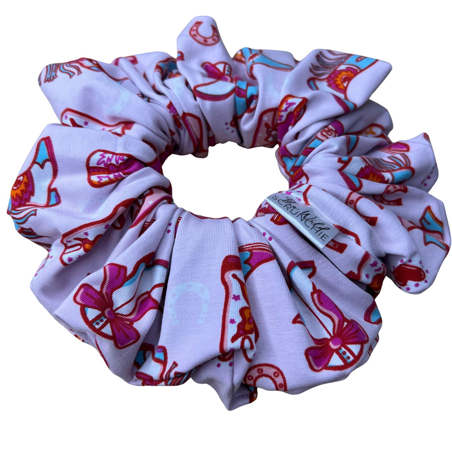 Jessie Jumbo Scrunchie