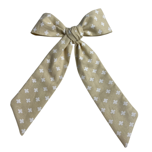 Harriet Large Hair Bow