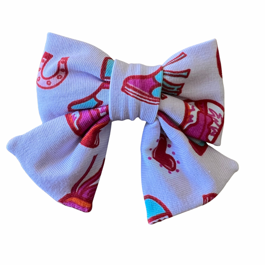 Jessie Small Hair Bow