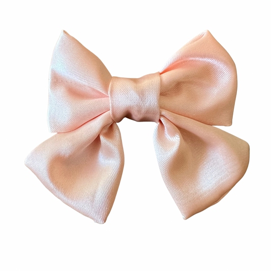Leah Small Hair Bow