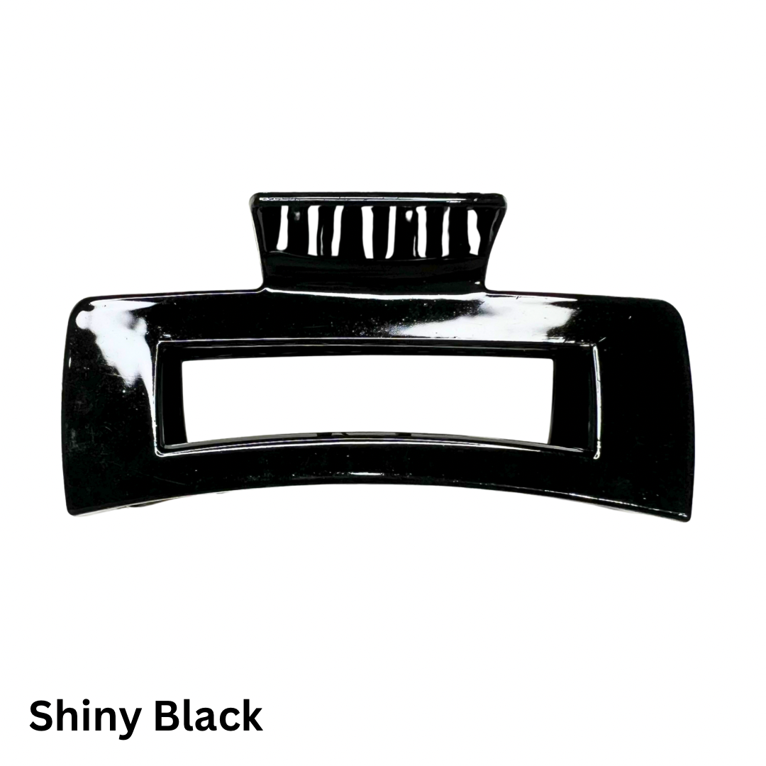 Large Rectangle Hair Claws
