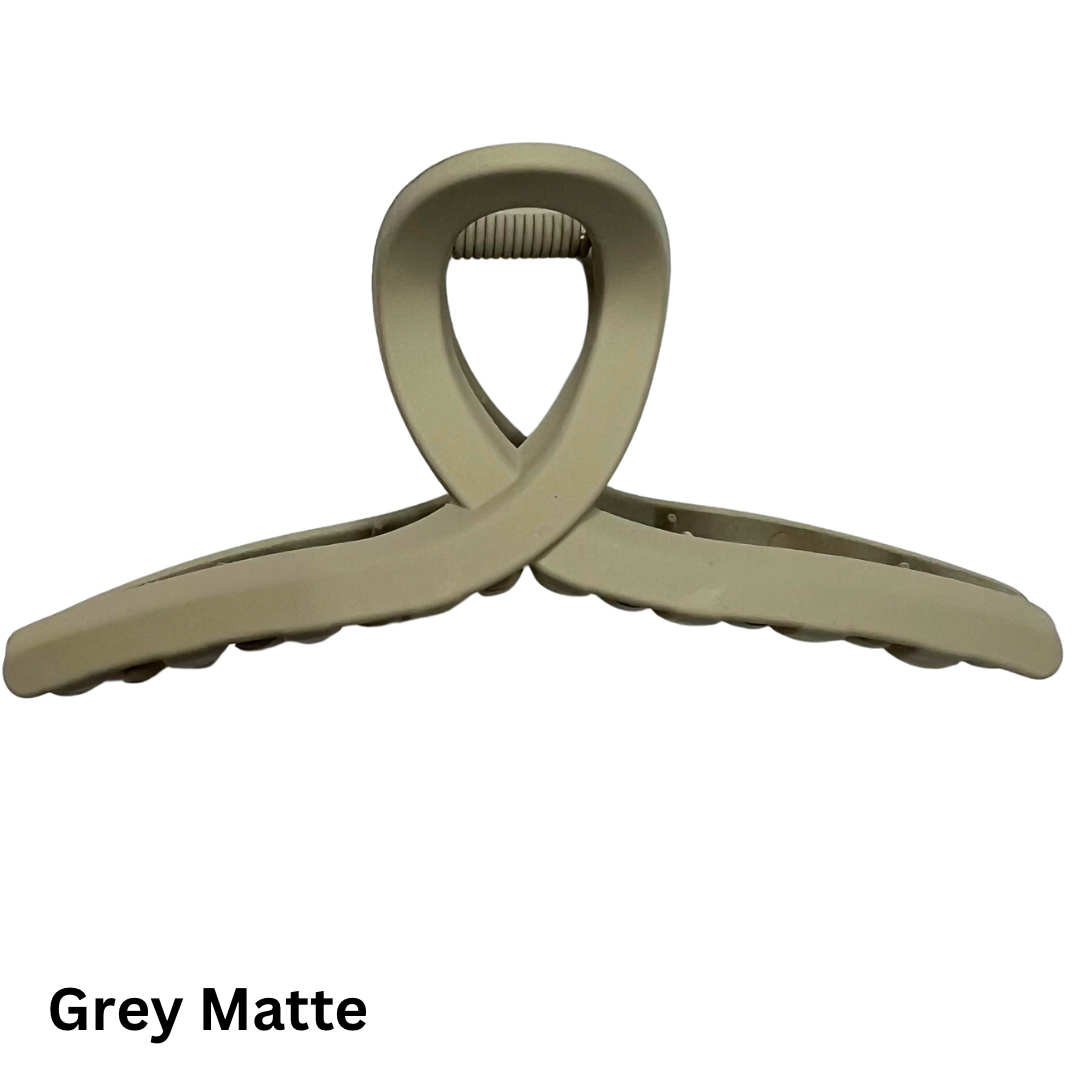 Large Loop Hair Claws
