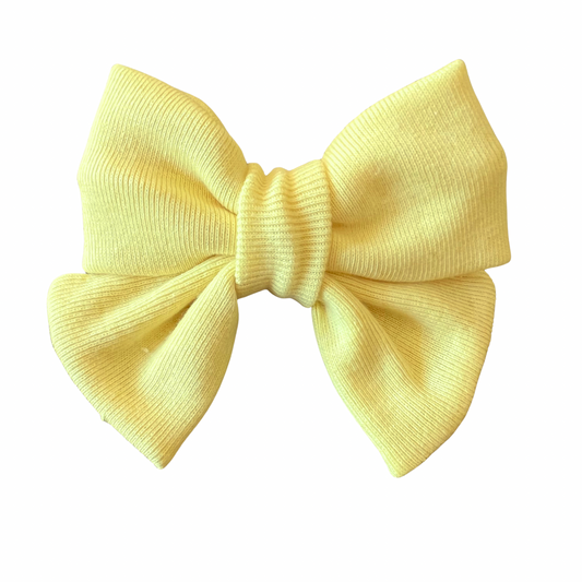 Belle Small Hair Bow