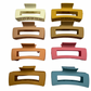 Large Rectangle Hair Claws