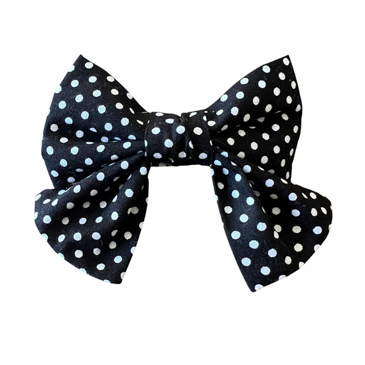 Paisley Small Hair Bow
