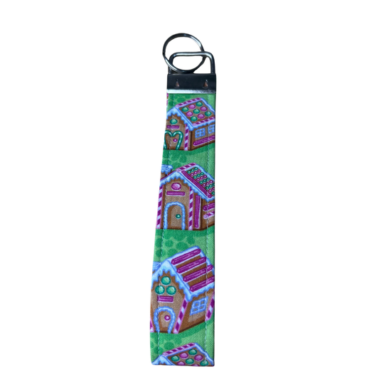 Blitzen Wristlet