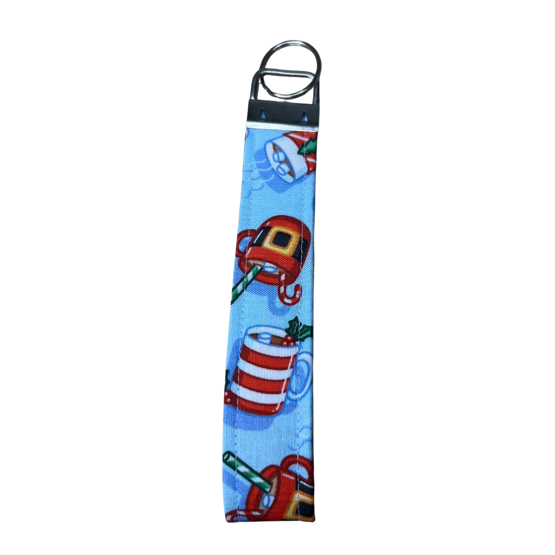 Christmas Treats Wristlet
