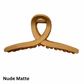 Large Loop Hair Claws