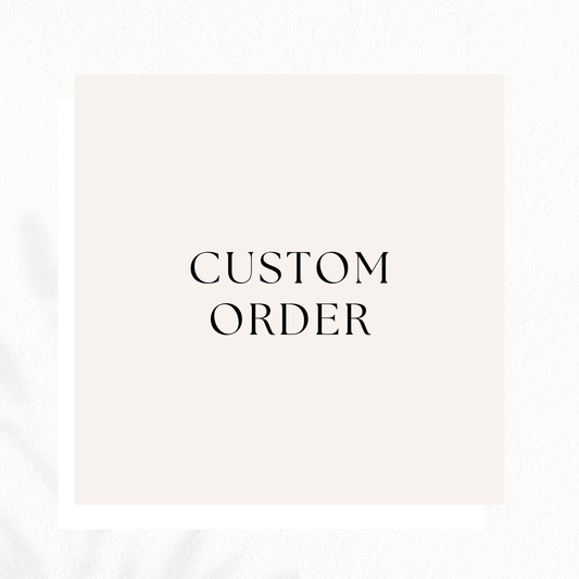 Custom - Cheryl Netball Scrunchies