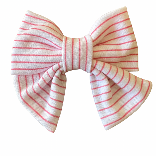 Giselle Small Hair Bow