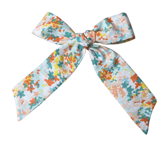 Flora Hair Bow