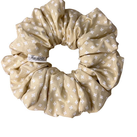 Harriet Jumbo Scrunchie