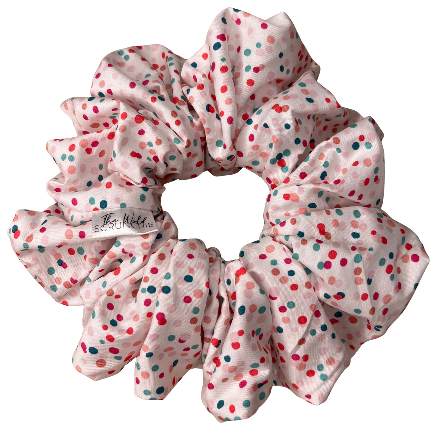 Ingrid Jumbo Scrunchie