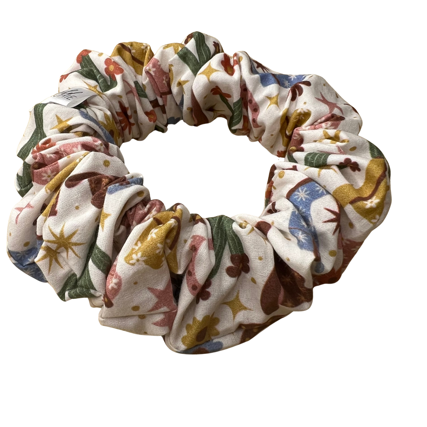 Kelsey Original Scrunchie