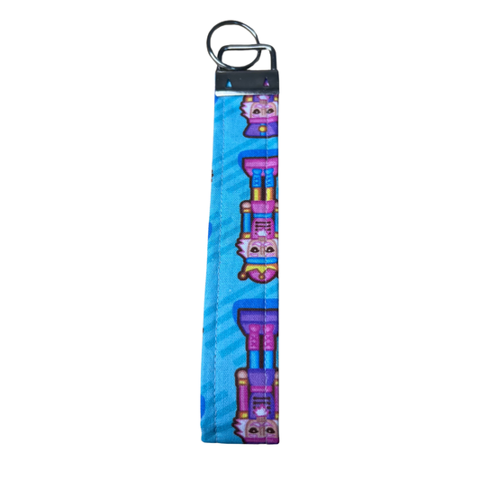 Nutcracker Wristlet