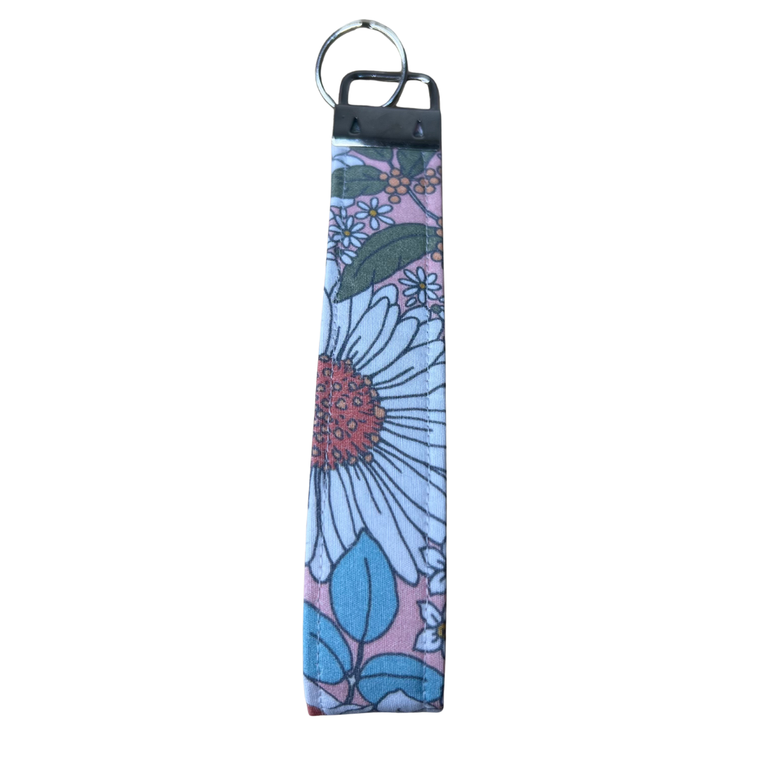 Peony Wristlet