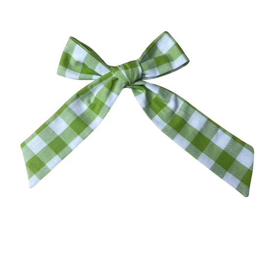 Wild Flower Hair Bow