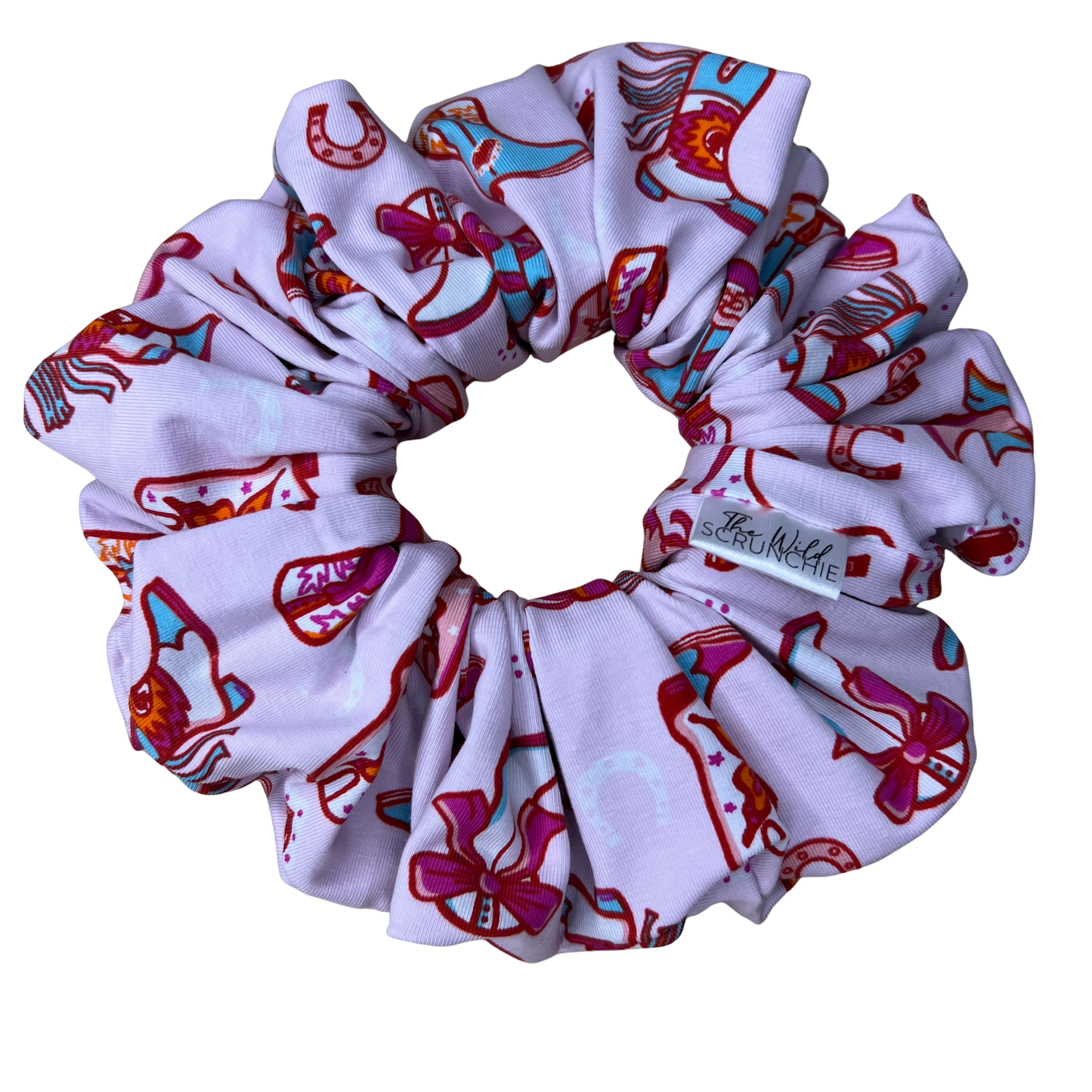 Jessie Jumbo Scrunchie